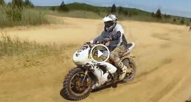 sitdownsteve 636 ninja dirtbike at st joe state park