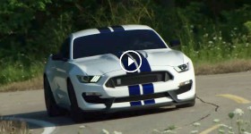 2016 Ford Shelby Mustang GT350