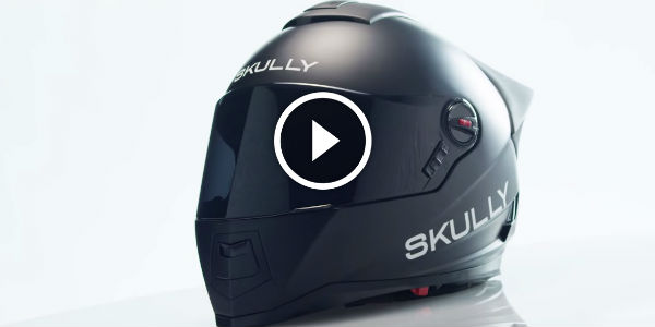 SKULLY AR-1 Rebel Innovation