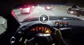 350z Street Racing -
