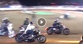 Harley Davidson SUCKS BIGTIME IN RACING !
