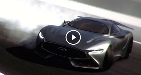 INFINITI CONCEPT Vision Gran Turismo launching in Gran Turismo®6 on the PlayStation®3 System