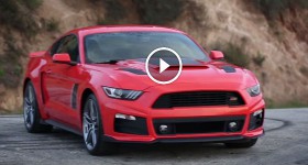 2015 ROUSH Stage 3 Mustang Highlight Video