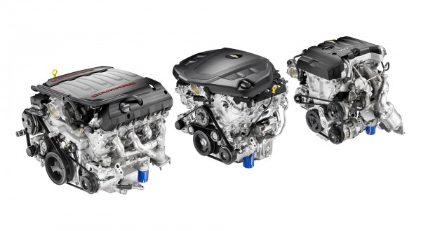 2016 chevrolet-camaro engine
