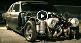 2600hp Ford Falcon The DIRTY BIRD