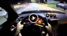 350z Street Racing -