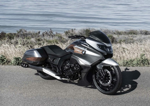 BMW Concept 101  front three quarters