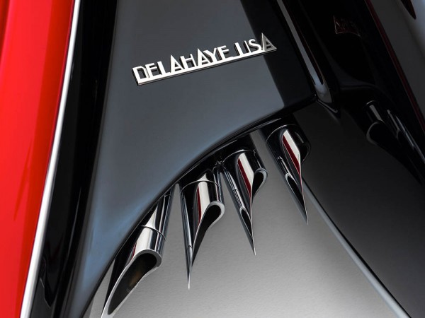 Bugnaughty Delahaye USA emblem