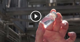 First batch of renewable gasoline for Audi