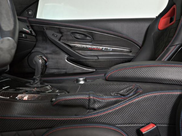 G6M V10 Hurricane CS gearbox