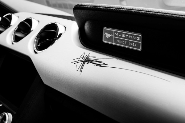 MMD by Foose 2015 Mustang GT signature