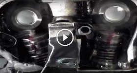 Overhead Cam at 14K RPM