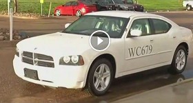 Son of Fallen Sheriff's Deputy Is Given Dad's Squad Car at Auction