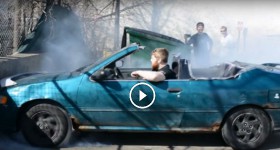 The Car that Will Not Die - Nitrous Nissan Sentra