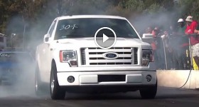When Sleepers ATTACK - Violent Ford f150 Blown by Kenne Bell
