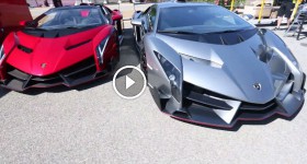 Lamborghini Veneno