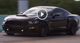 Owner Spotlight Brian's 2015 Roush Performance Ford Mustang GT Vossen Forged VPS-302