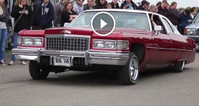 UK Low-Riders at Modified Nationals 2015