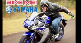 2015 YAMAHA YZF R3