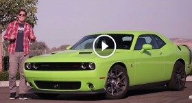 Dodge Challenger Scat Pack A Half-Price Hellcat
