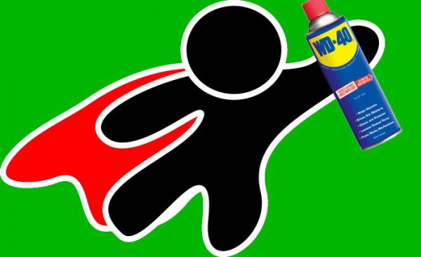 WD-40