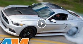 WIN a 2015 Mustang GT Designed by Chip Foose! - AmericanMuscle.com
