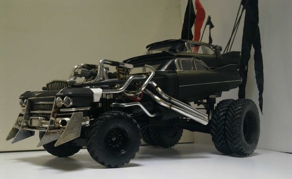 mad max fury road the gigahorse front three quarters