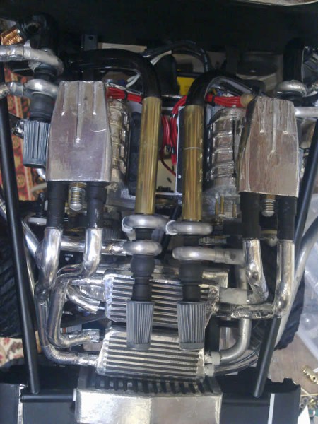 mad max fury road under the hood of a vehicle