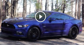 2015 Mustang GT Review!-Better Than Ever