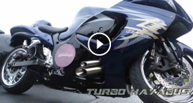 Michigan Street Racing - Turbo Busa & 1250+HP STREET CARS
