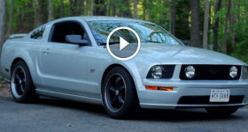 Supercharged 2006 Mustang Review!- Just as Good as a 5.0