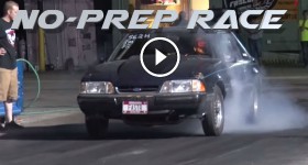 Turbo BEATER BOMB - Drag Strip Domination!!!