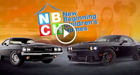 2015 HellcatX Dodge Challenger SRT History from Challenger Dream Giveaway
