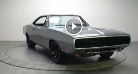 131033 1970 Dodge Charger RT