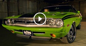 1971 Challenger RT Scat Pack Gets a Modern Retrofit