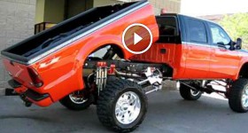 2004 Ford F-350 Super Duty Harley Davidson Screamin Diesel