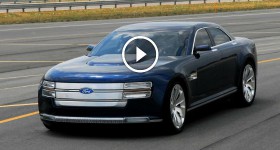 2012 Ford Police Interceptor Concept Video