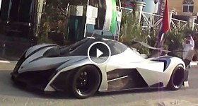 Devel Sixteen - VIDEO taken by Hidden Camera !!!! Part 1 !!!!
