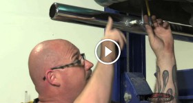 How to Install Flame Throwers by Chris Carlson Hot Rods