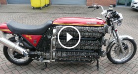 Kawasaki 48 Cylinder Works
