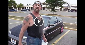 Ohio's oldest ricer the Pink Puss