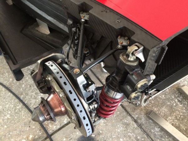 Sprung vs Unsprung Mass