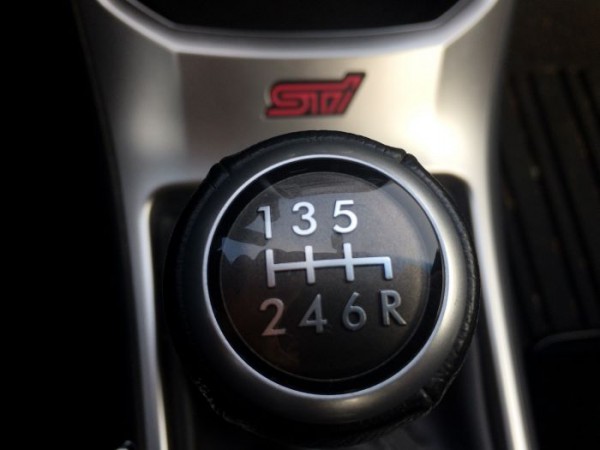 manual gearbox