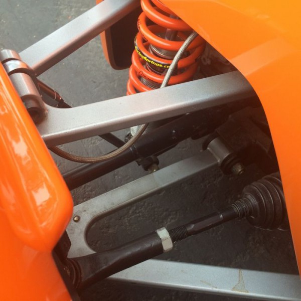 springs for car