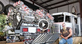 24V71 Detroit