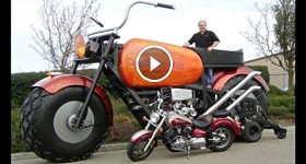 Biggest Motorcycle
