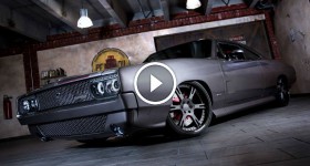 Dodge Charger V10 viper engine