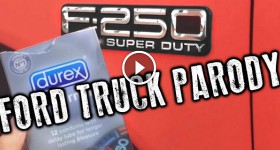 FORD TRUCK PARODY Part 2