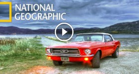 Ford Mustang History (National Geographic)