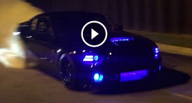 Mustang Week 2015 - Scofield's Mammoth GT500 Burnout